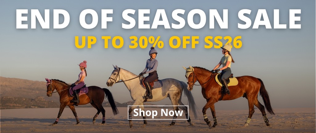 End of Season Sale