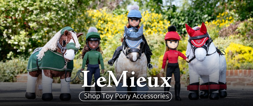 LeMIeux Toy Pony Accessories