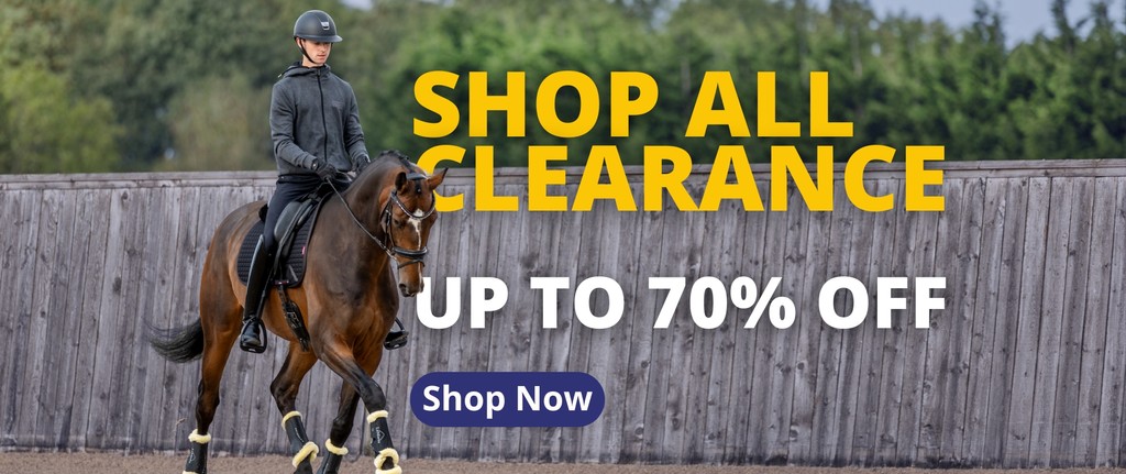 Clearance Shop All