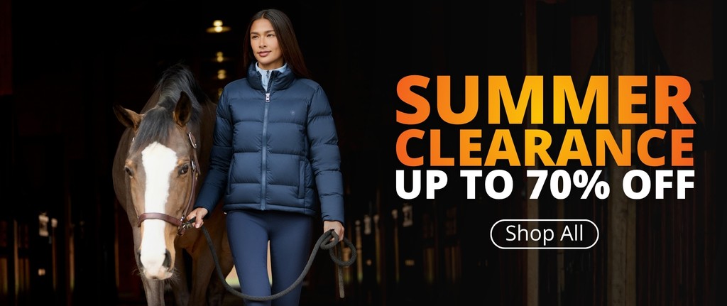 Summer Clearance