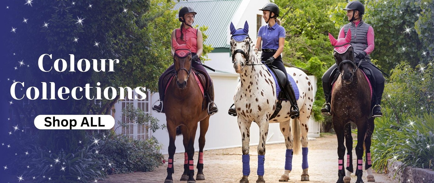 LeMieux Products at The Equine Warehouse Ireland