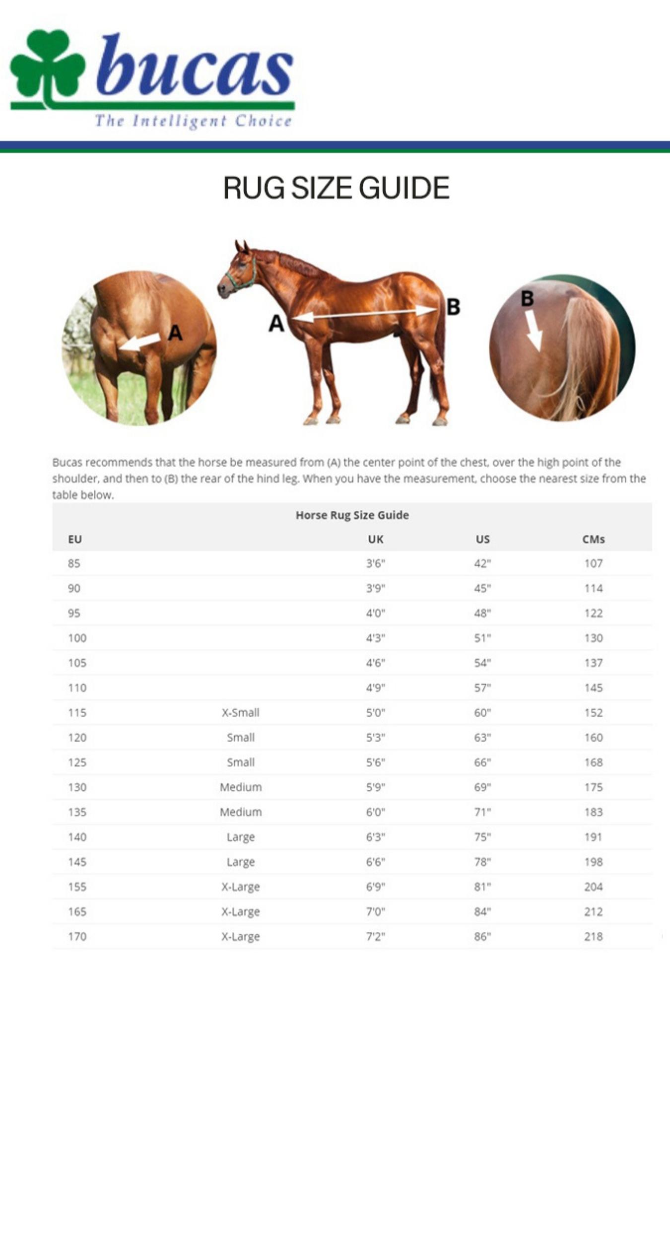 Desktop  size guide