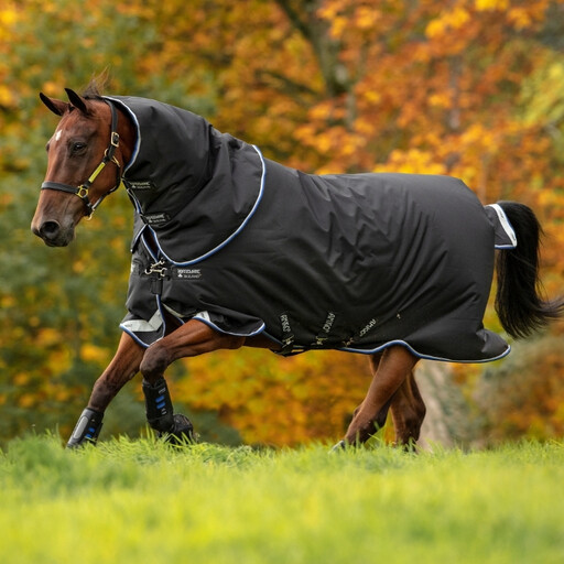 Heavy Turnout Classic Neck