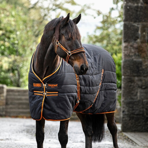 Stable Rugs