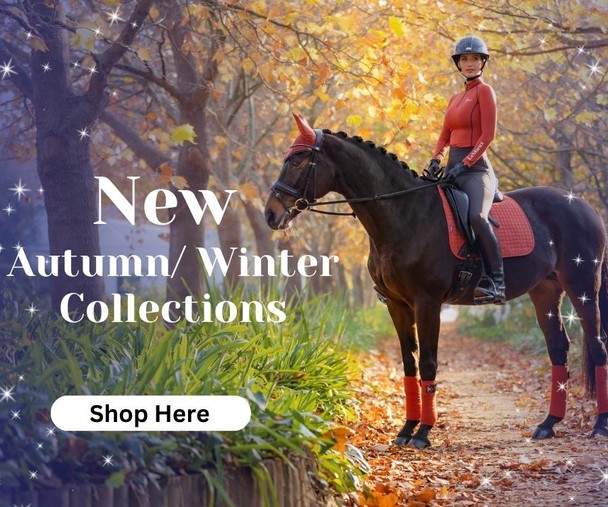 LeMieux Products at The Equine Warehouse Ireland