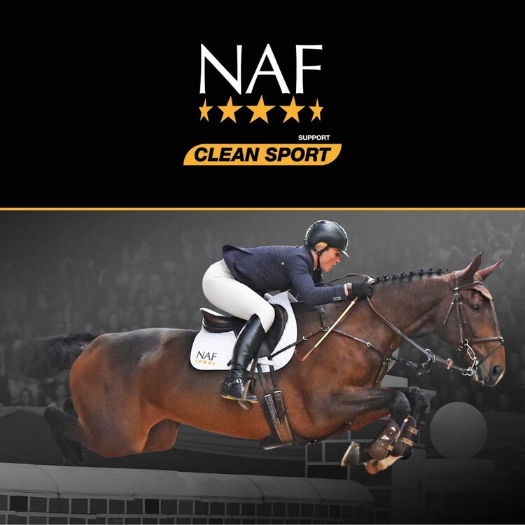 NAF Equine Products & Supplements at The Equine Warehouse