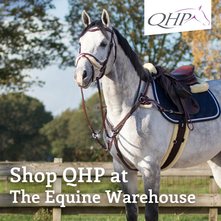 QHP at The Equine Warehouse Ireland