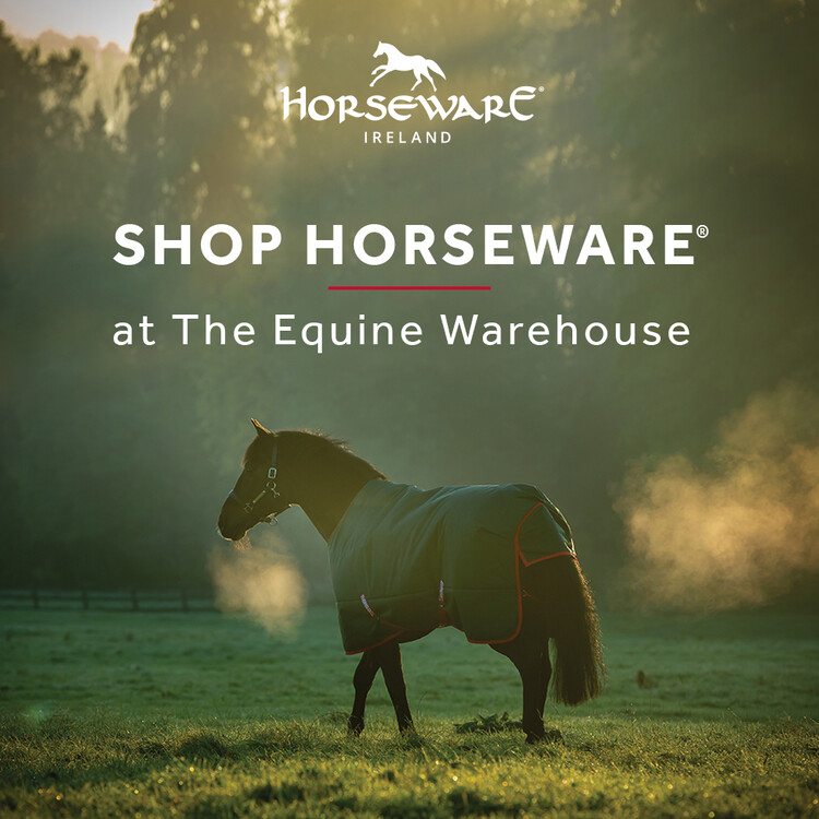 Horseware Products at The Equine Warehouse Ireland