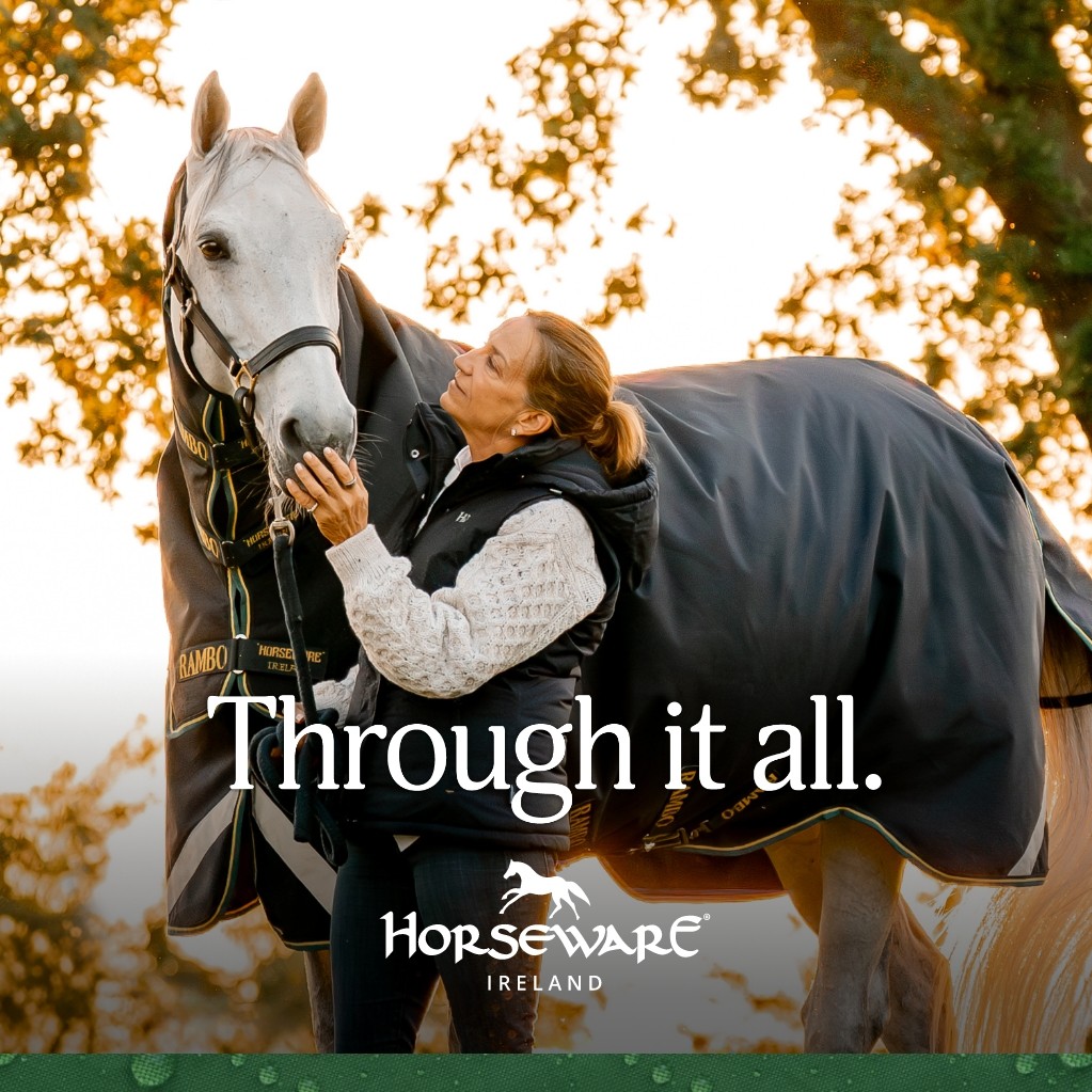 Horseware Products at The Equine Warehouse Ireland