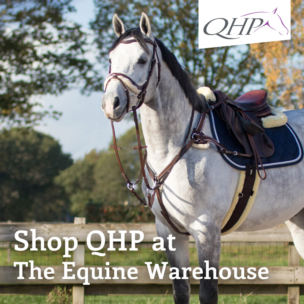 QHP at The Equine Warehouse Ireland