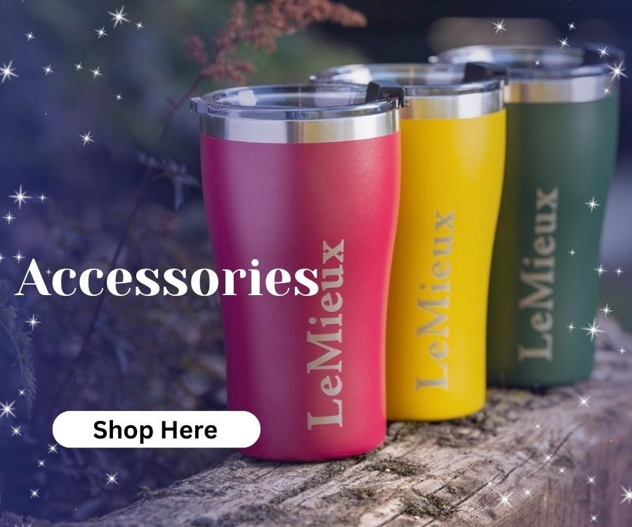LeMieux Products at The Equine Warehouse Ireland