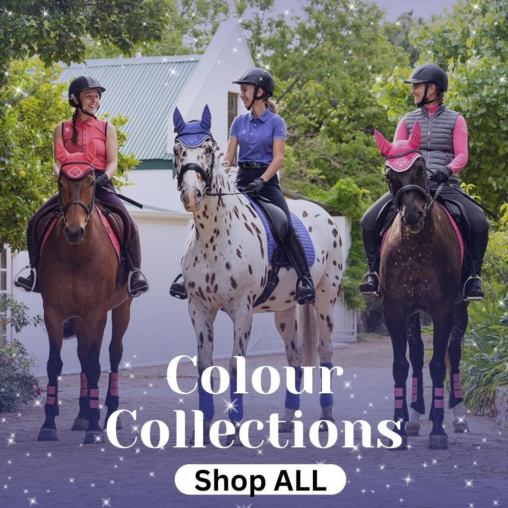 LeMieux Products at The Equine Warehouse Ireland