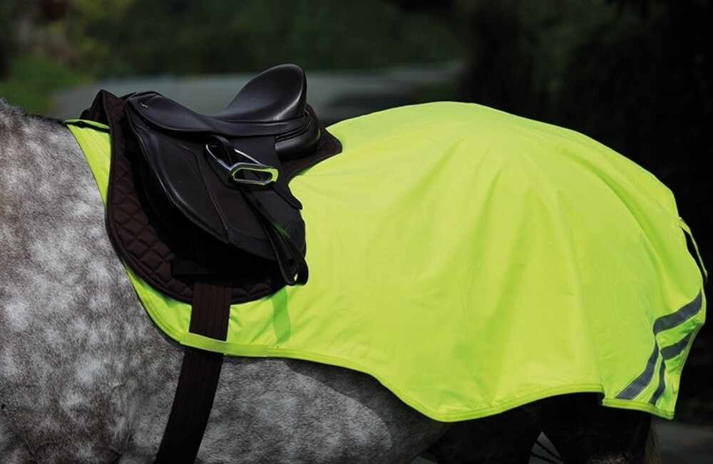 Reflective Safety Horse The Equine Warehouse