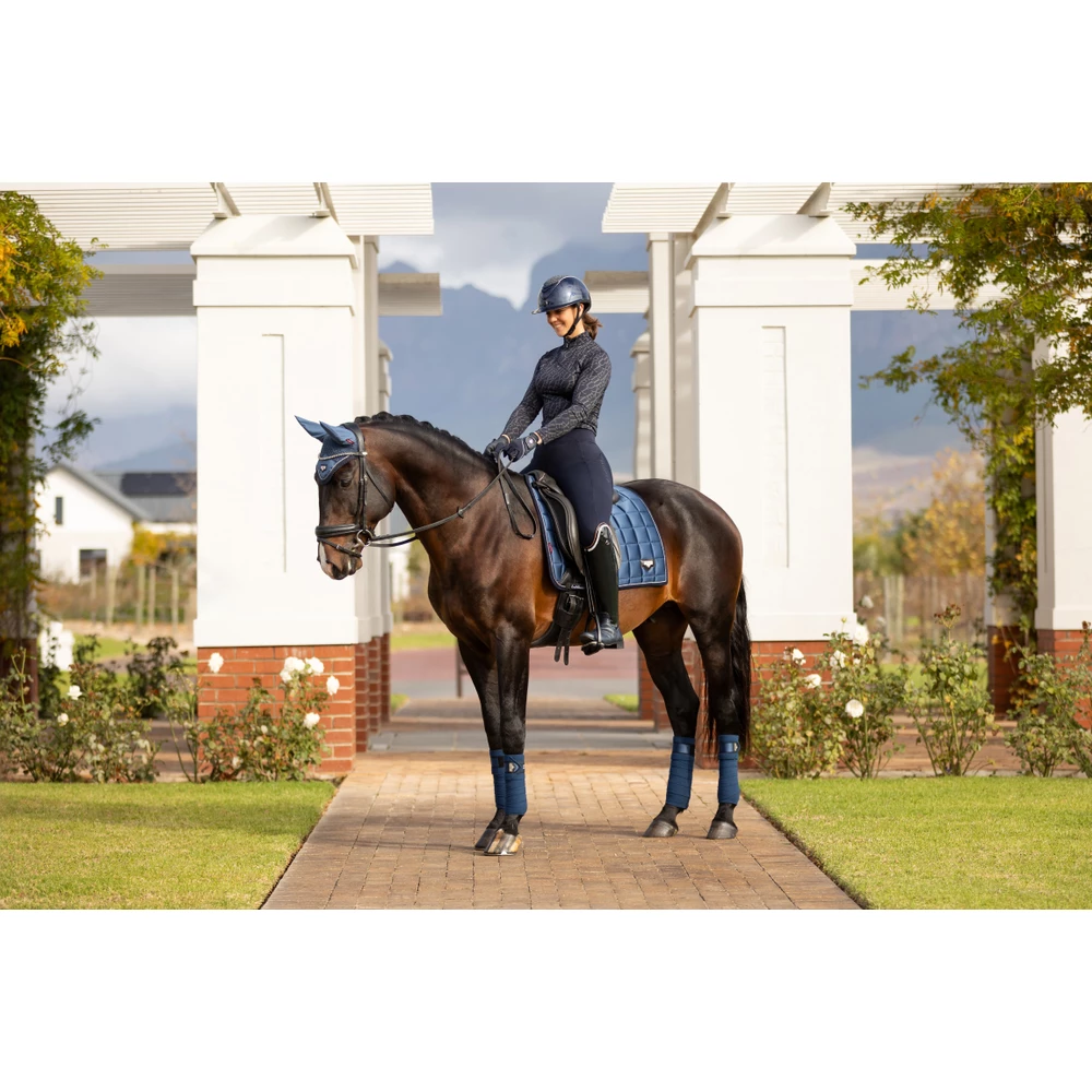 Tapis Classique de Dressage Onyx