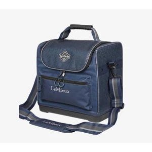 LeMieux Elite Pro Grooming Bag - Navy in Navy