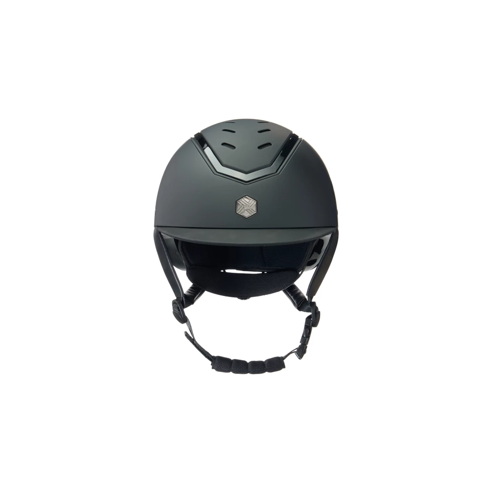 Charles Owen V8 Equestrian Riding Helmet – Black, Brand New In Box – Multiple Sizes Available