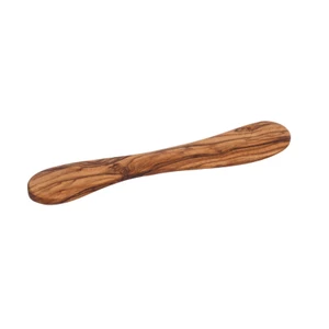 The Linen Table Olive Wood - Butter Knife in Unknown