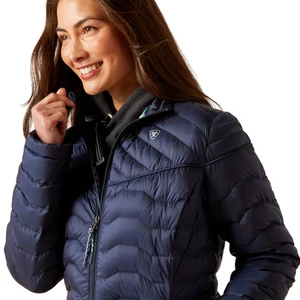 Ariat Ideal Down  Coat - Navy in Navy