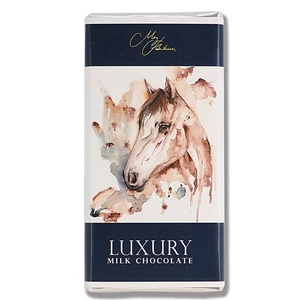 Jenkinsons Luxury Milk Chocolate Bar - Horse in Unknown