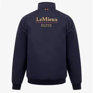 LeMieux Young Rider Elite Team Jacket - Navy in Navy