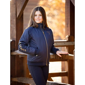 LeMieux Young Rider Elite Team Jacket - Navy in Navy