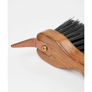 LeMieux Artisan Hoof Pick - Brown in Brown