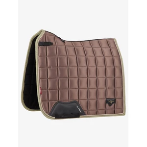 LeMieux Loire Classic Dressage Square - Walnut in Walnut