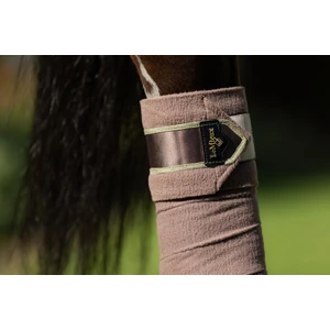 LeMieux Loire Polo Bandages - Walnut 