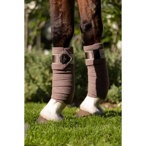 LeMieux Loire Polo Bandages - Walnut in Walnut