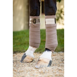 LeMieux Loire Polo Bandages - Walnut in Walnut