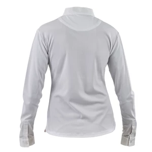 Aubrion Long Sleeve Stock Shirt - White 