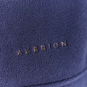 Aubrion Core Fleece Gilet - Navy in Navy