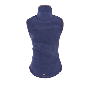 Aubrion Core Fleece Gilet - Navy in Navy