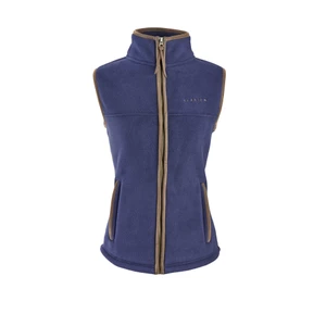 Aubrion Core Fleece Gilet - Navy in Navy