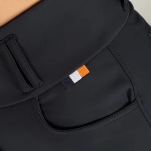 Aubrion Optima Pro Breeches - Black in Black