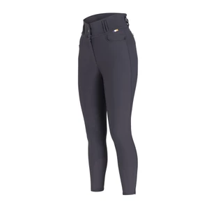 Aubrion Optima Pro Breeches - Black in Black