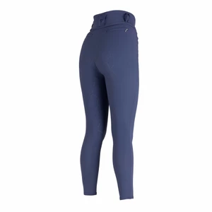 Aubrion Optima Pro Breeches - Navy in Navy