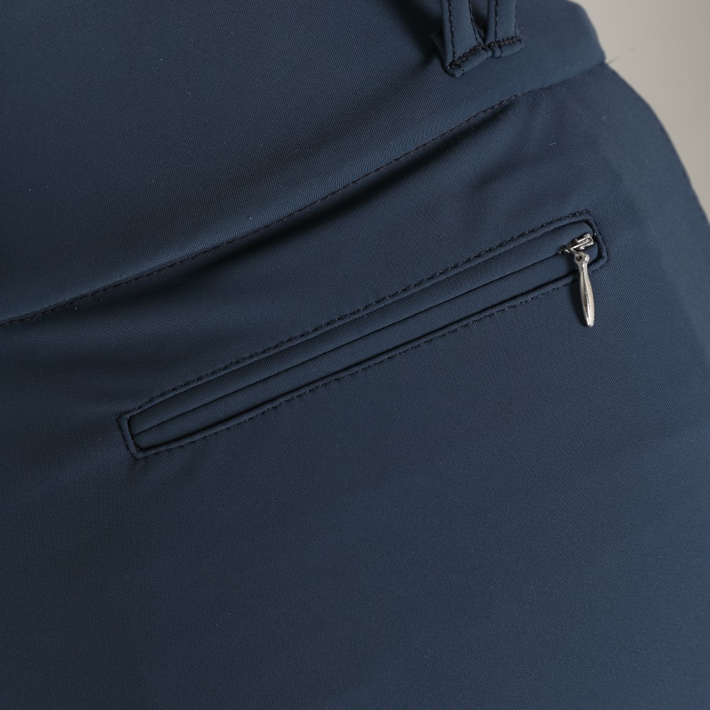 Aubrion Optima Pro Breeches - Navy 