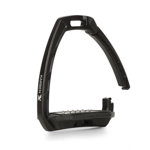 Karben Ultra Grip Stirrups - Black in Black