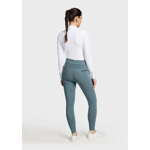 Samshield CLARA Knee Grip Breeches - Stormy Sea 