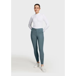 Samshield CLARA Knee Grip Breeches - Stormy Sea in Stormy Sea