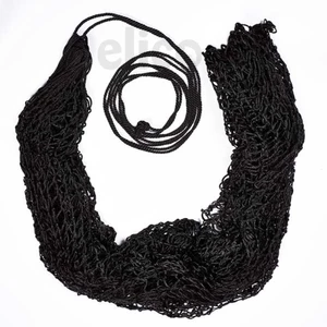 Jenkinson Elico Wild Boar Bale Net: X-Large Black 