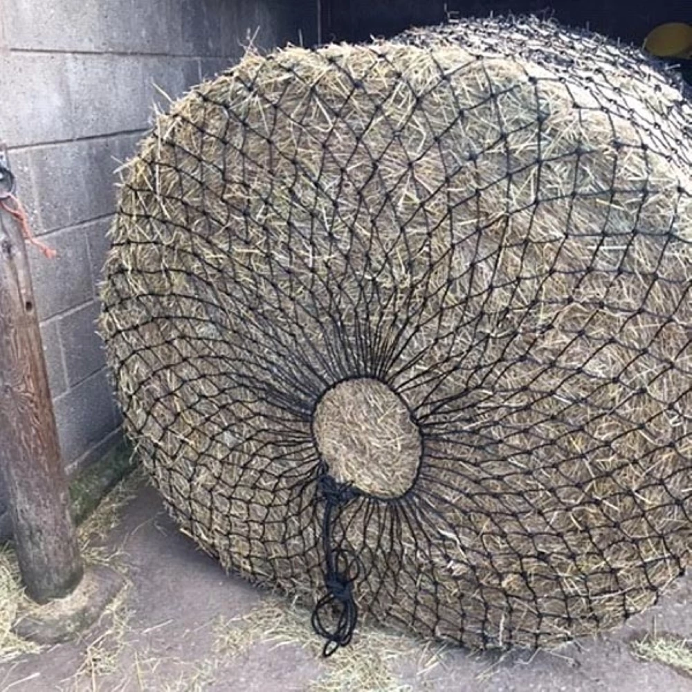 Jenkinson Elico Wild Boar Bale Net: X-Large Black in Unknown