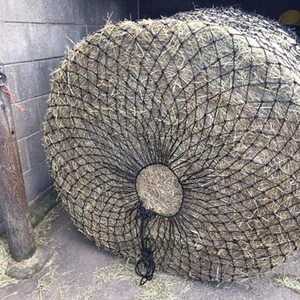 Jenkinson Elico Wild Boar Bale Net: X-Large Black in Unknown