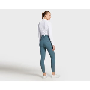 Samshield Claranova Full Grip Breeches - Stormy Sea 