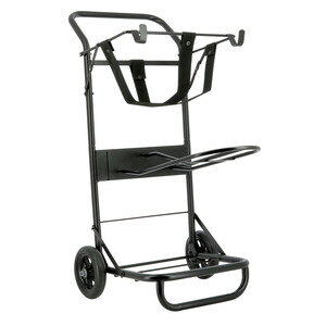 Hippotonic Short Track Trolley - Black 