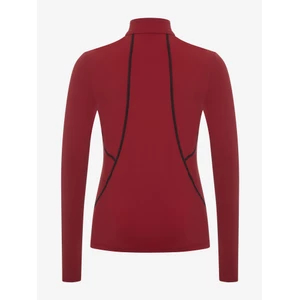 LeMieux Young Rider Base Layer - Chilli in Chilli