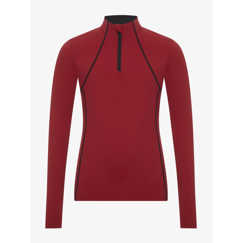 LeMieux Young Rider Base Layer - Chilli in Chilli