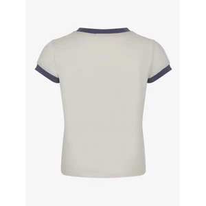 LeMieux Puddle Pals T-Shirt - Ecru in Ecru