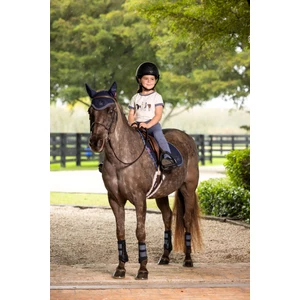 LeMieux Puddle Pals T-Shirt - Ecru in Ecru